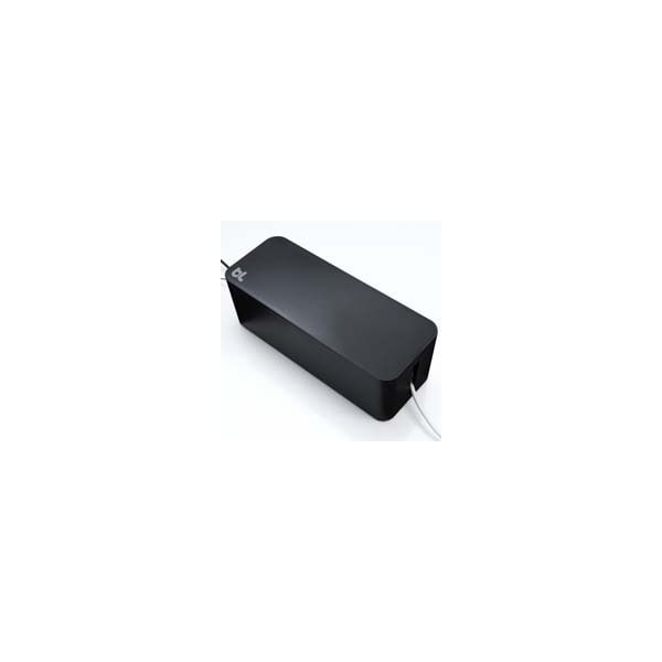 Electriduct Bluelounge CableBox Cord Management System- Black, PD-BLL-CBX-BK PD-BLL-CBX-BK